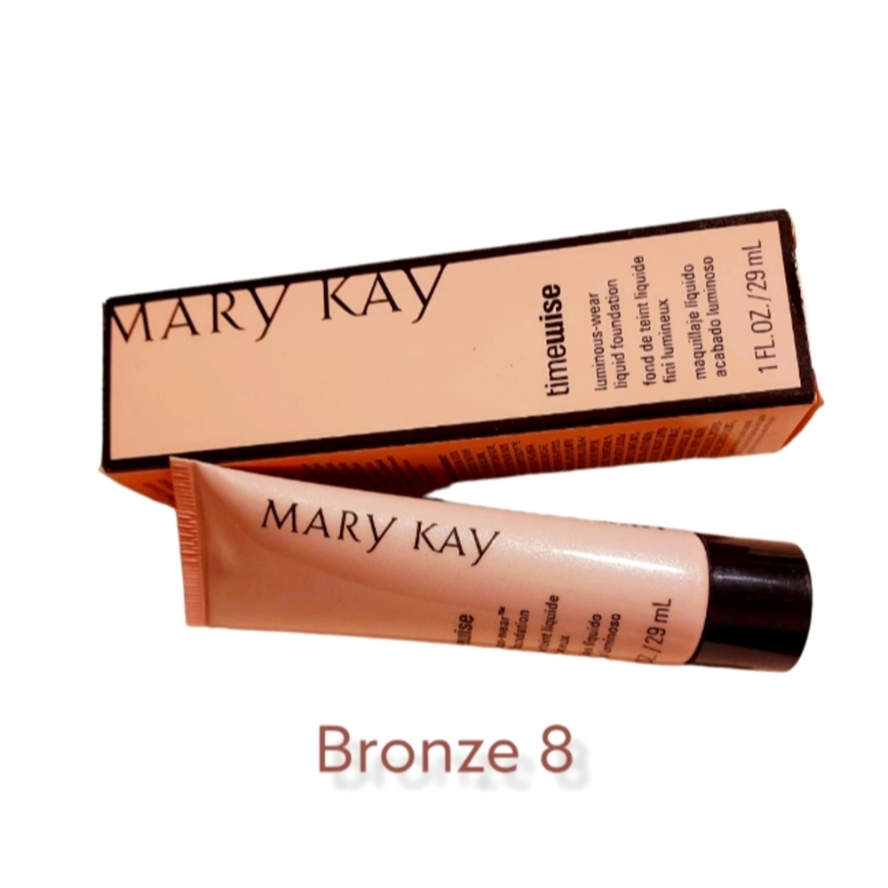 Mary Kay timewise luminous foundation